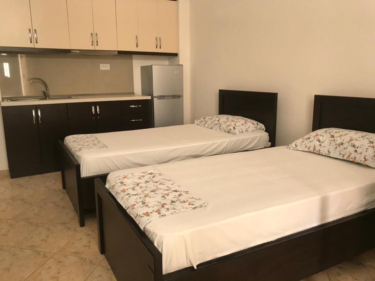Guesthouse Flamur Ksamil Eksteriør bilde
